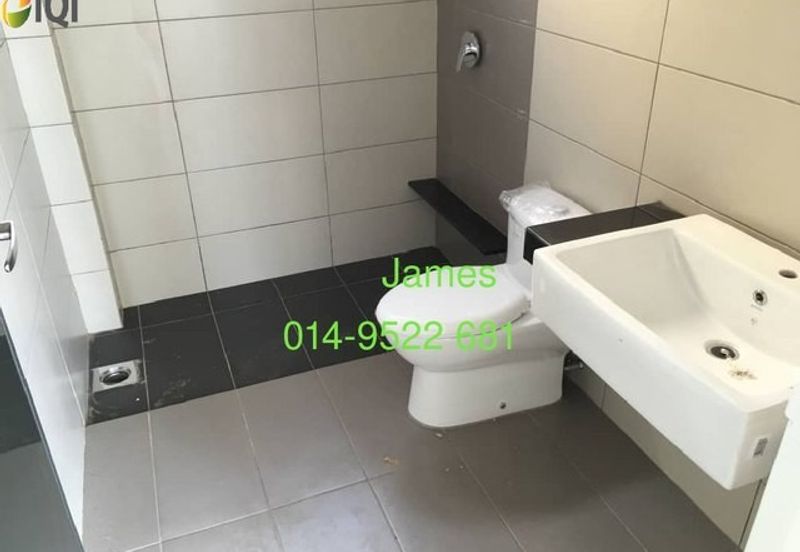 One Krubong Lake Garden