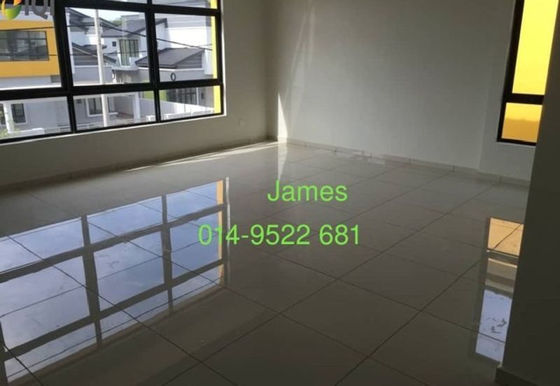 One Krubong Lake Garden