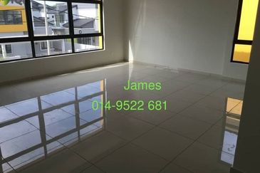 One Krubong Lake Garden