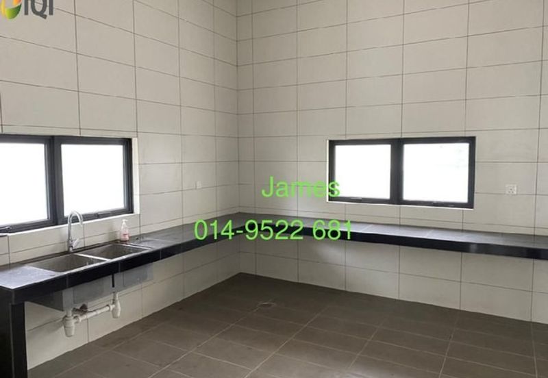 One Krubong Lake Garden