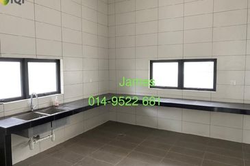 One Krubong Lake Garden