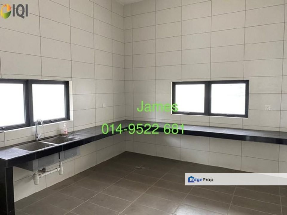 CORNER Lot Double Storey Bungalow 1 Krubong Near Cheng , Melaka, Krubong