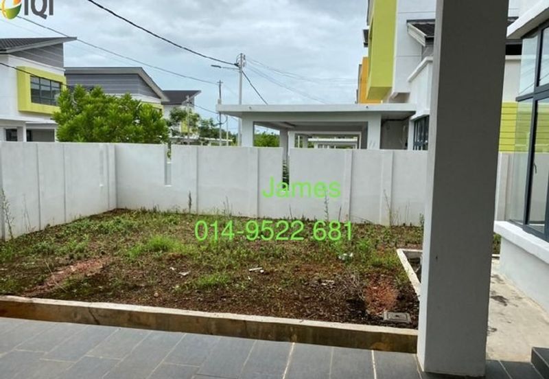 One Krubong Lake Garden