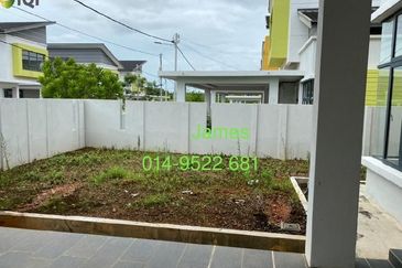 One Krubong Lake Garden