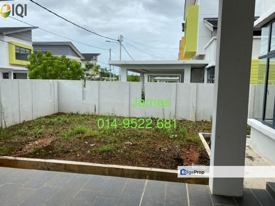 CORNER Lot Double Storey Bungalow 1 Krubong Near Cheng , Melaka, Krubong