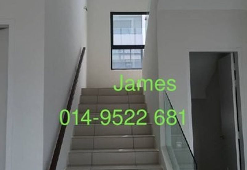 One Krubong Lake Garden