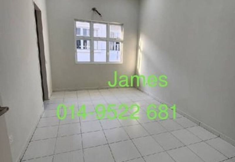 Double Storey Terrace 1 Krubong Near Cheng Batu Berendam