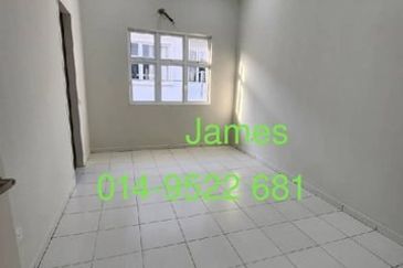 Double Storey Terrace 1 Krubong Near Cheng Batu Berendam