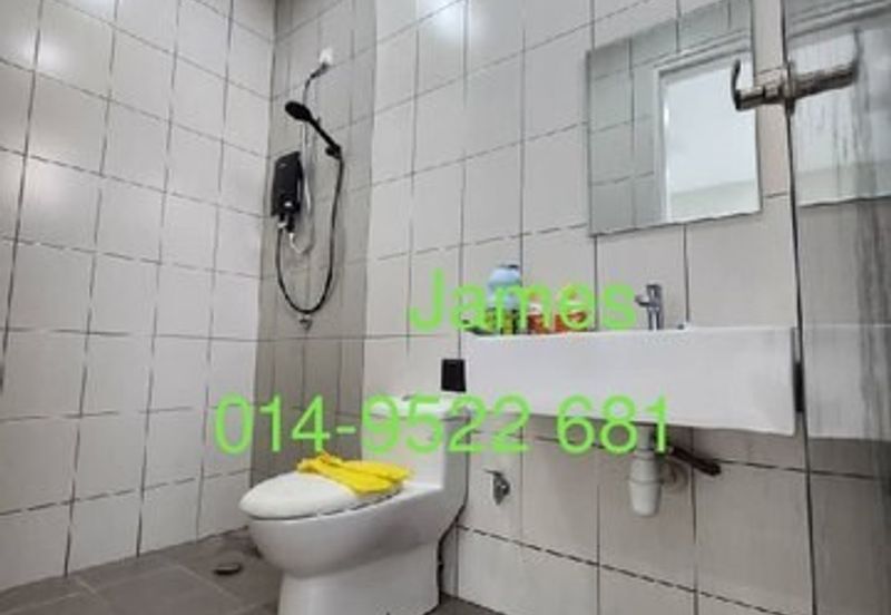 Double Storey Terrace 1 Krubong Near Cheng Batu Berendam