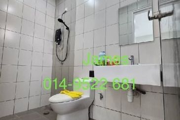 Double Storey Terrace 1 Krubong Near Cheng Batu Berendam