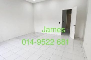 Double Storey Terrace 1 Krubong Near Cheng Batu Berendam