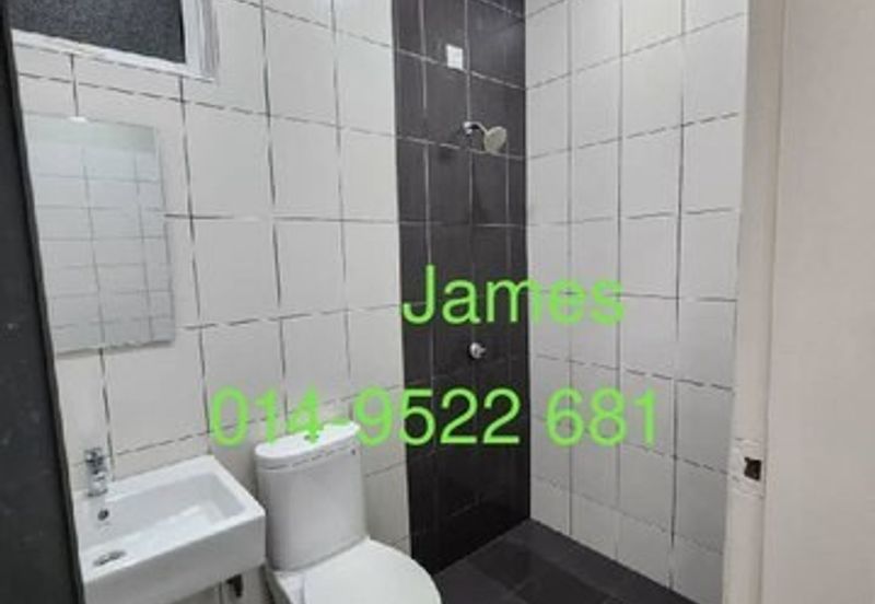 Double Storey Terrace 1 Krubong Near Cheng Batu Berendam