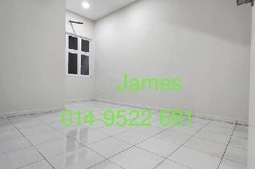 Double Storey Terrace 1 Krubong Near Cheng Batu Berendam