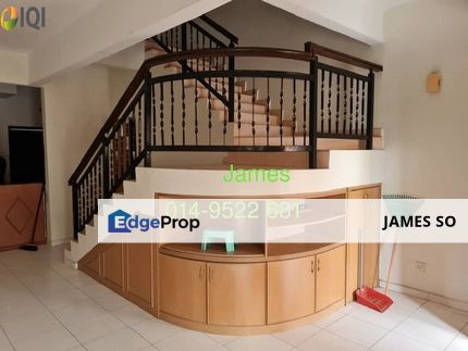 Double Storey Terrace Ozana Impian Gated Guarded Bukit Katil Ayer Keroh , Melaka, Ayer Keroh