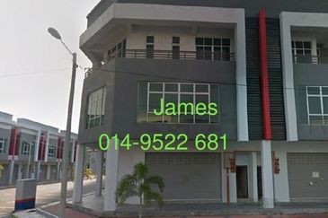 Taman Kota Laksamana