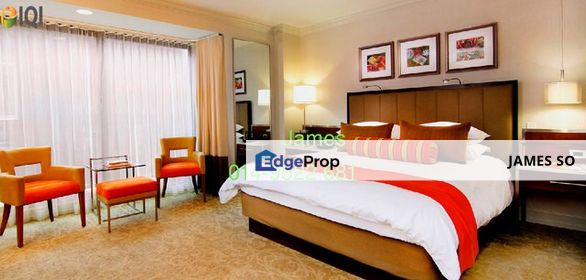 2.74acres FREEHOLD Luxury Hotel Bandar Hilir near Jonker Melaka Raya Kota Laksamana, Melaka, Melaka Tengah