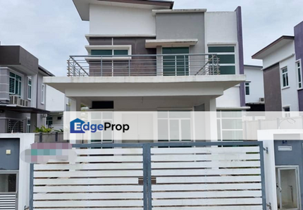 FREEHOLD BUNGALOW Paya Rumput Perdana GJH Bertam Rembia Near Krubong Cheng Tanjung Minyak, Melaka, Taman Seri Paya Rumput