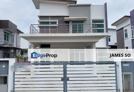 FREEHOLD BUNGALOW Paya Rumput Perdana GJH Bertam Rembia Near Krubong Cheng Tanjung Minyak, Melaka, Taman Seri Paya Rumput