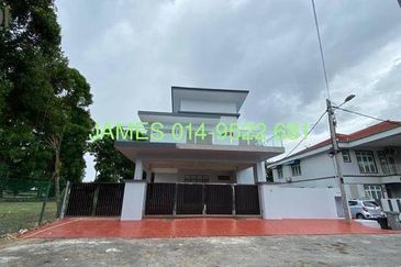 Taman Batu Berendam Putra