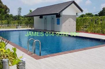 Grand Residence @ Merak Mas