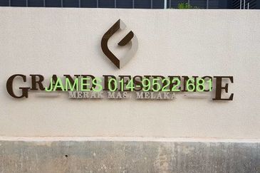 Grand Residence @ Merak Mas