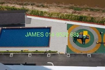 Grand Residence @ Merak Mas