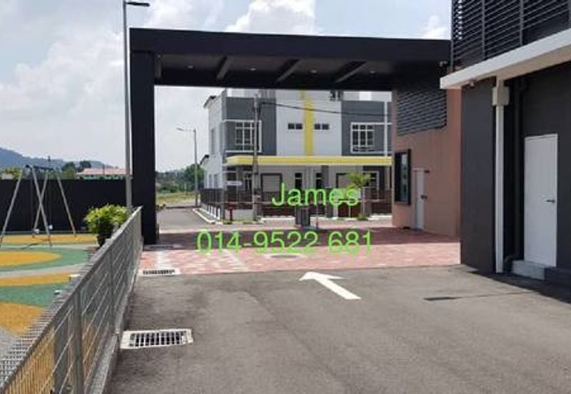 Grand Residence @ Merak Mas