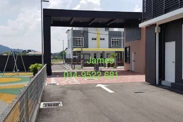 Grand Residence @ Merak Mas