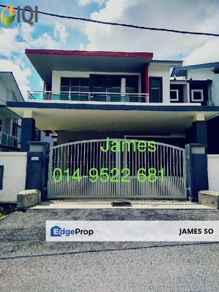 FREEHOLD 2Storey Semi D Tehel Impian Bukit Katil, Melaka, Bemban