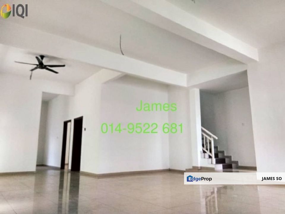 FREEHOLD 2Storey Semi D Tehel Impian Bukit Katil, Melaka, Bemban