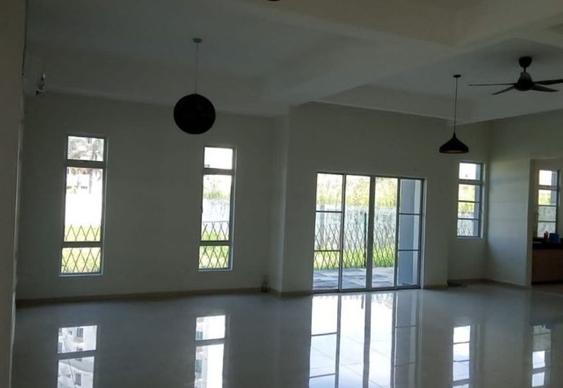 Double Storey Semi D Limbongan Klebang Near Tengkera Kota Laksamana Lorong Pandan Kampung Lapan