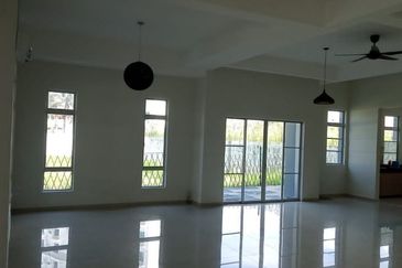 Double Storey Semi D Limbongan Klebang Near Tengkera Kota Laksamana Lorong Pandan Kampung Lapan