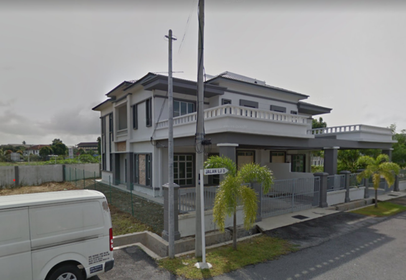 Double Storey Semi D Limbongan Klebang Near Tengkera Kota Laksamana Lorong Pandan Kampung Lapan