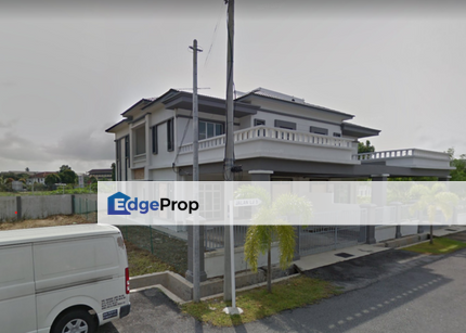 Double Storey Semi D Limbongan Klebang Near Tengkera Kota Laksamana Lorong Pandan Kampung Lapan, Melaka, Klebang