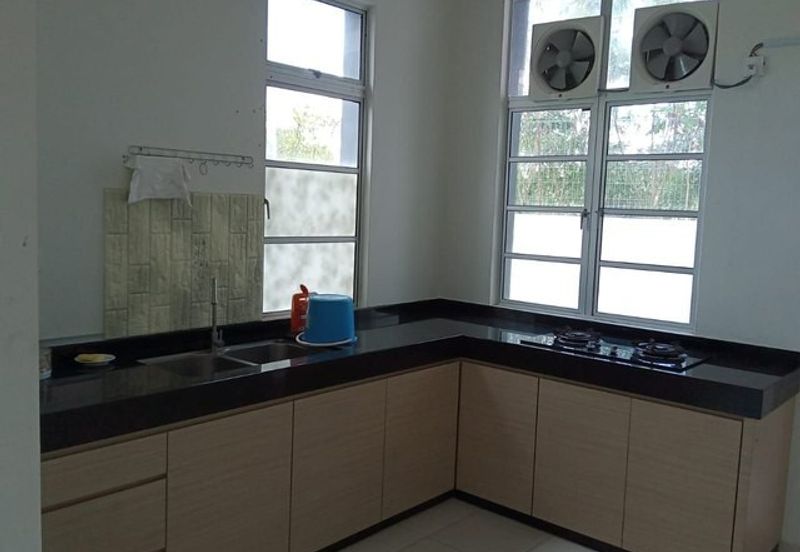 Double Storey Semi D Limbongan Klebang Near Tengkera Kota Laksamana Lorong Pandan Kampung Lapan