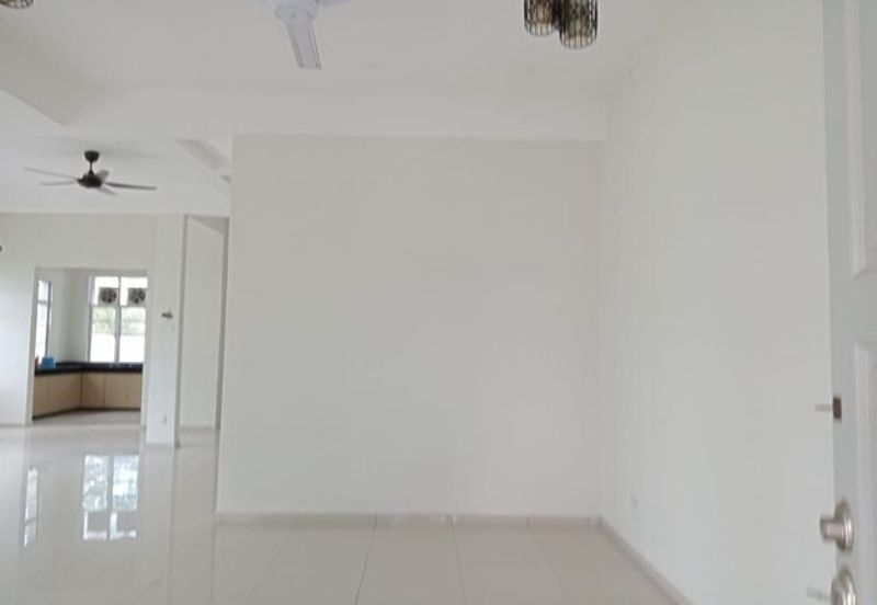 Double Storey Semi D Limbongan Klebang Near Tengkera Kota Laksamana Lorong Pandan Kampung Lapan