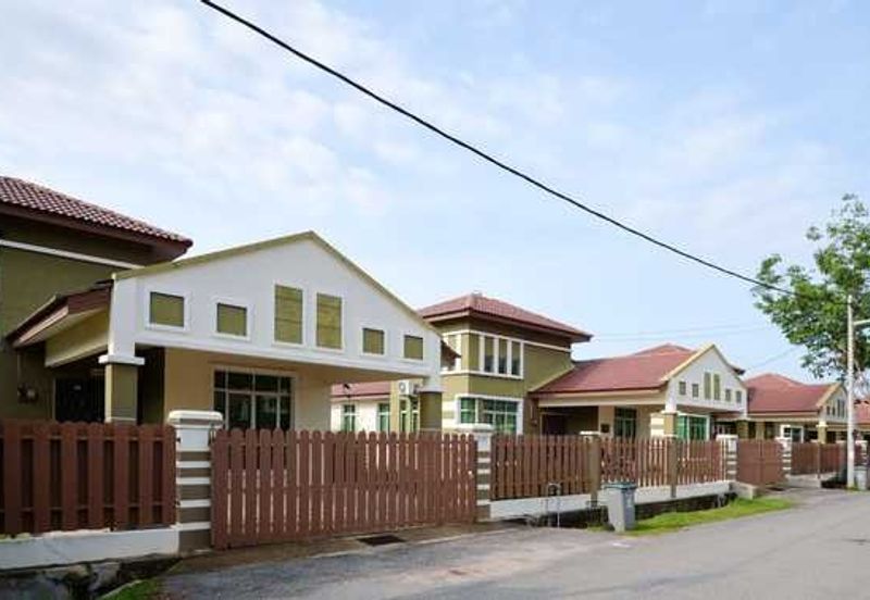 Taman Krubong Perdana