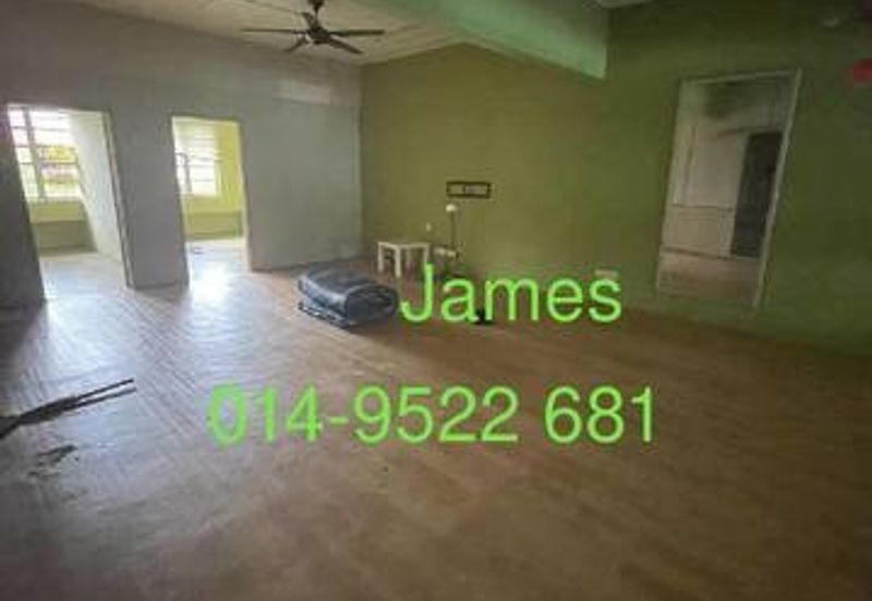 1st Floor Kota Laksamana Hot Area near Melaka Raya