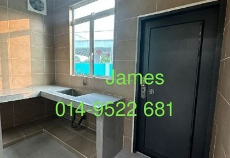 Taman Paya Rumput Perdana