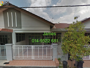 22x65 Single Storey Terrace Krubong Jaya Near Cheng for Sale @RM299,500 ...