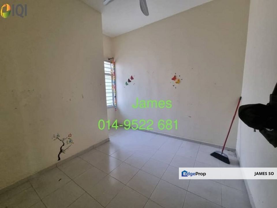 22x65 Single Storey Terrace Krubong Jaya Near Cheng , Melaka, Krubong