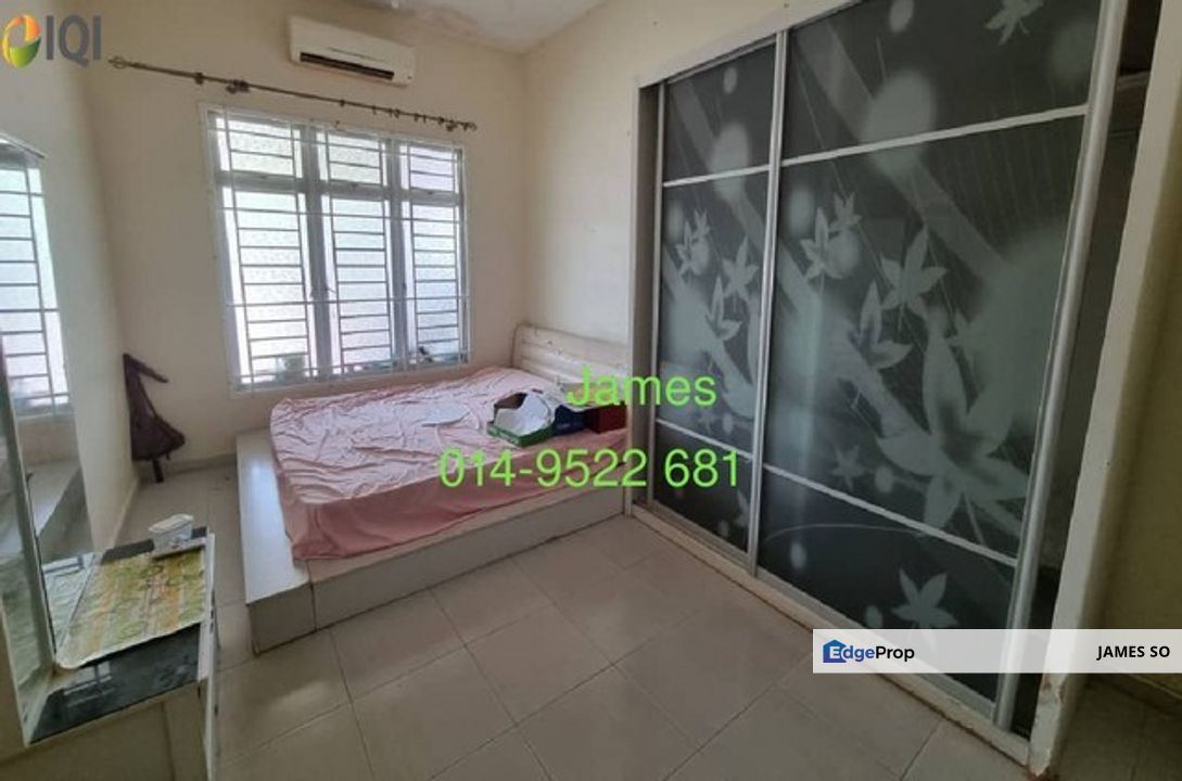 22x65 Single Storey Terrace Krubong Jaya Near Cheng , Melaka, Krubong
