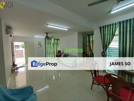 FREEHOLD Single Storey Bungalow Krubong Perdana near Cheng Belimbing Durian Tunggal, Melaka, Krubong