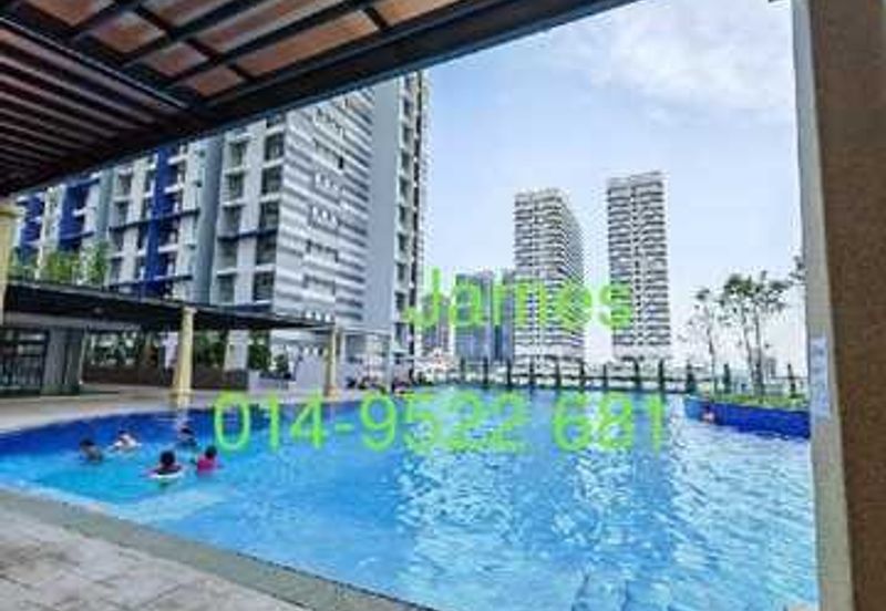 Admiral Residence, Kota Laksamana Melaka