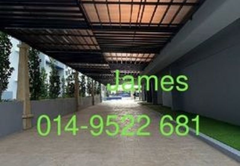 Admiral Residence, Kota Laksamana Melaka