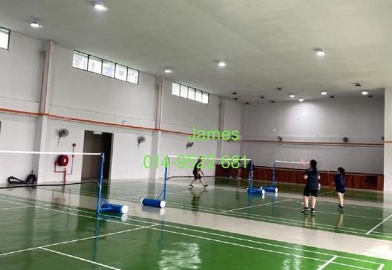 Admiral Residence, Kota Laksamana Melaka