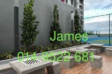 Admiral Residence, Kota Laksamana Melaka