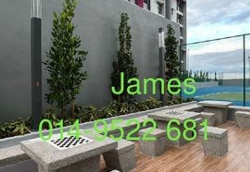 Admiral Residence, Kota Laksamana Melaka