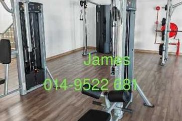 Admiral Residence, Kota Laksamana Melaka