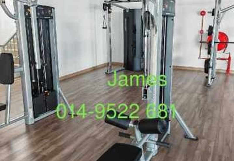 Admiral Residence, Kota Laksamana Melaka